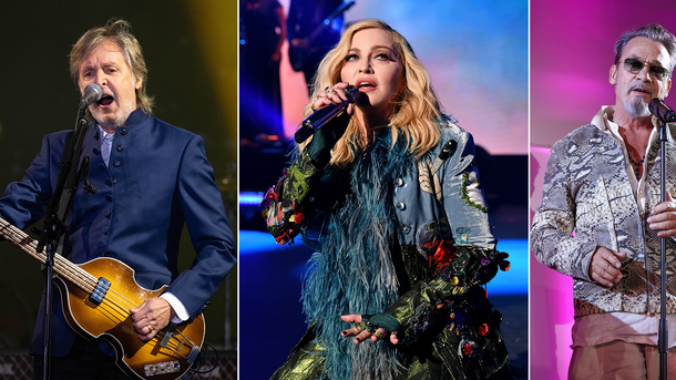 Madonna, Blondie, Florent Pagny : les albums attendus en 2026
