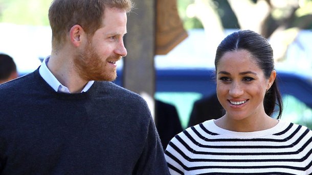 Les infos du Réveil Chérie: Meghan Markle et le Prince Harry attendent un petit garçon !
