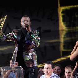 Dadju - NRJ Music Awards 20th Edition