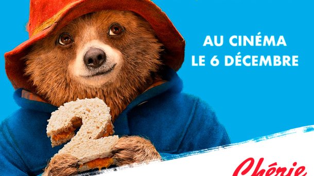 Paddington 2: gagnez vos places pour l'avant-première à l'Olympia!