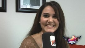 Réaction : Joyce Jonathan nominée aux Nrj Music Awards