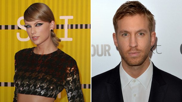 Taylor Swift : déclaration d'amour à Calvin Harris à Coachella!