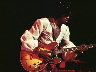 Johnny Watson Guitar