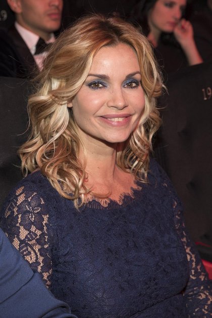 Ingrid Chauvin - Cérémonie NRJ Music Awards 2016