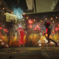 Concrete Genie sur PS4