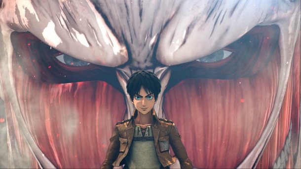 Test : L'Attaque des Titans
