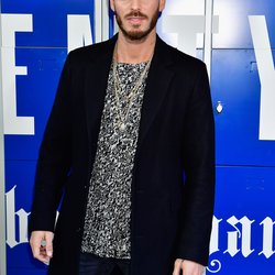 M Pokora au défilé FENTYxPUMA by Rihanna
