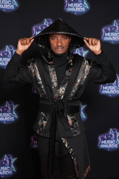 Soprano - Cérémonie NRJ Music Awards 2016