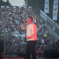 Lewis Capaldi - NRJ In The Park Trélazé 2019
