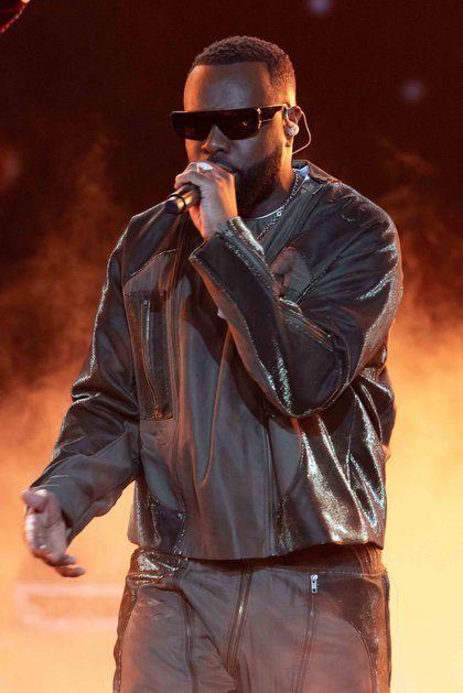 Gims - La Cérémonie - NRJ Music Awards 2025