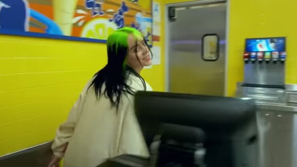 Billie Eilish - Therefore I Am