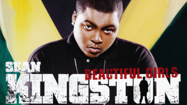 Le collector du Club Chérie : "Beautiful Girls" de Sean Kingston