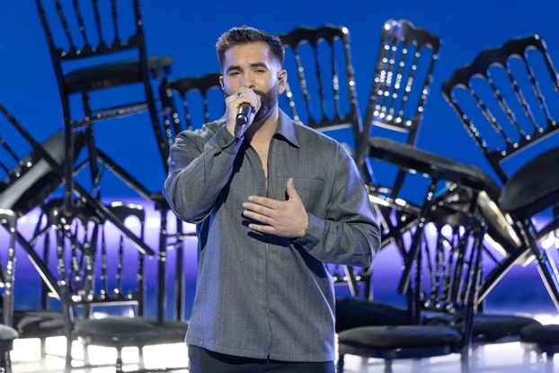 kendji Girac - La Cérémonie - NRJ Music Awards 2025