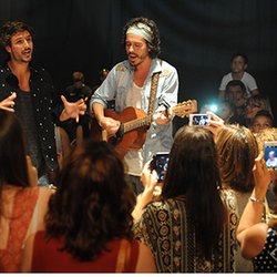 Concert Pop Love - Fréro Delavega