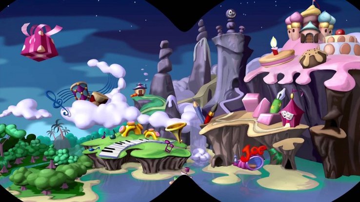 jeux video rayman