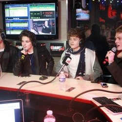 Jeudi 06 Février 2014 avec The Vamps