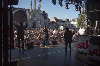 NRJ Music Tour de Roubaix - 1 Juillet 2017