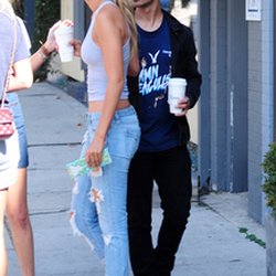 Joe Jonas et Gigi Hadid