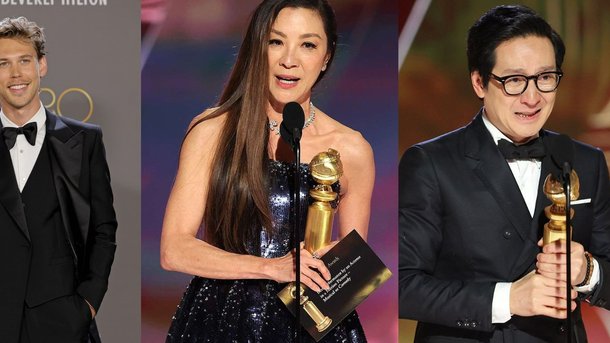 Golden Globes 2023 : le palmarès des gagnants dans chaque catégorie