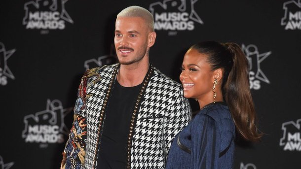 M.Pokora et Christina Milian partagent un point commun... peu commun!
