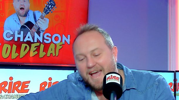 Humour - Oldelaf : Allègement sanitaire - La chanson d'Oldelaf