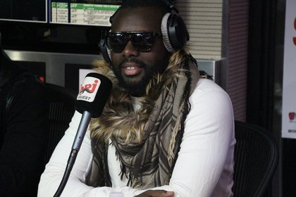 Mercredi 11 Mars 2015 avec Mac Tyer et Maître Gims