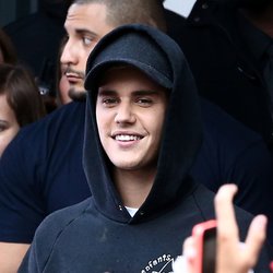Justin Bieber chez NRJ
