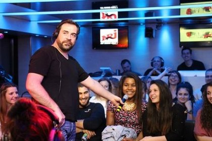 Jeudi 5 Juin avec Sam Smith