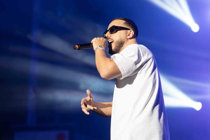 Lucenzo - NRJ Music Tour Haguenau 2023