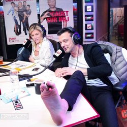 Mercredi 30 Mars - C Cauet sur NRJ