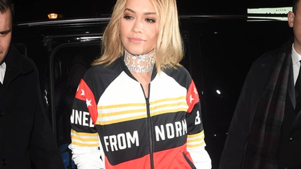 Rita Ora : super fière de ses nouveaux sons!