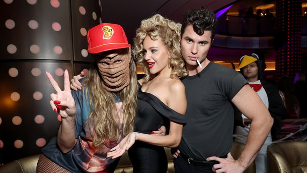Halloween 2024 : retour sur les meilleurs costumes de stars