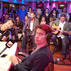 Mercredi 15 mai avec Christophe Maé
