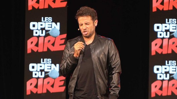 Humour - Laurent Barat sur scène "Jean Lassale et Poutine"