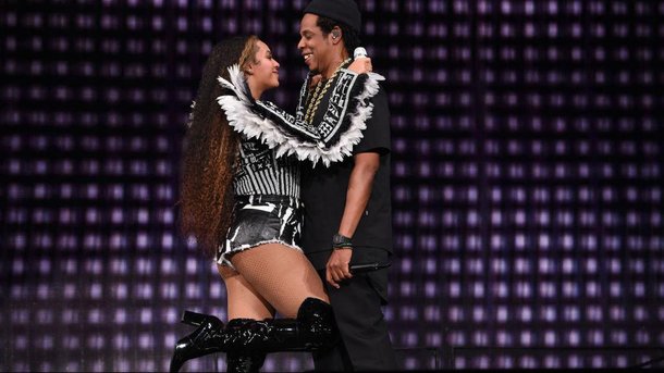 Jay Z: Barack Obama est l'un de ses grands fans