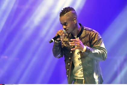 NRJ Music Tour Paris 2015 - Black M