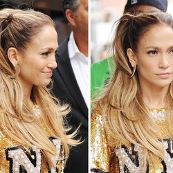 Jennifer Lopez: ses 10 plus belles coiffures