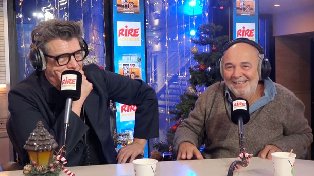 Arthur Jugnot : sa question surprise à son père Gérard Jugnot et à son ami Marc Lavoine