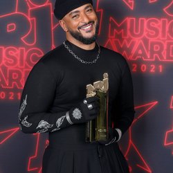 Slimane - NRJ Music Awards 2021