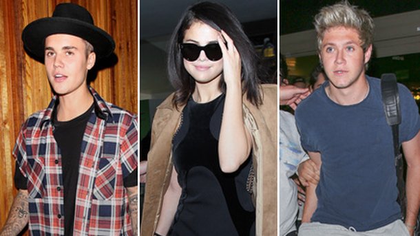 Selena Gomez : elle choisit Niall Horan plutôt que Justin Bieber!