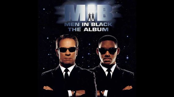 Le collector du Club Chérie :  "Men In Black" de Will Smith