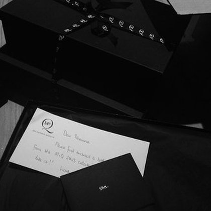 Rihanna gatée pour Noël