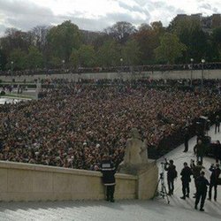 FLASH MOB GANGNAM STYLE AVEC PSY ET CAUET