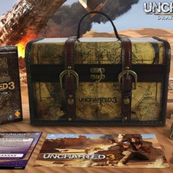 L'édition collector de Uncharted 3