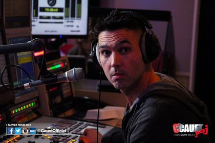 Mercredi 2 Mars - C Cauet sur NRJ