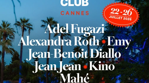 Jeu concours - Villa Jamel Comedy Club - Du 22 au 26 juillet 2026  à Cannes - Invitations à gagner pour chaque soirée