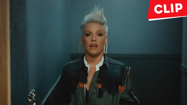 Pink et Khalid dévoilent le clip touchant de «Hurts 2B Human»