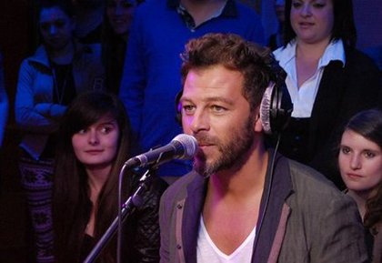 Mercredi 15 mai avec Christophe Maé