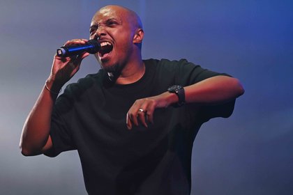 Soprano - NRJ Music Tour Trélazé 2024