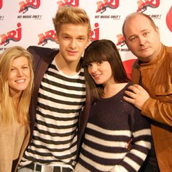 Mardi 19 Mars avec Cody Simpson